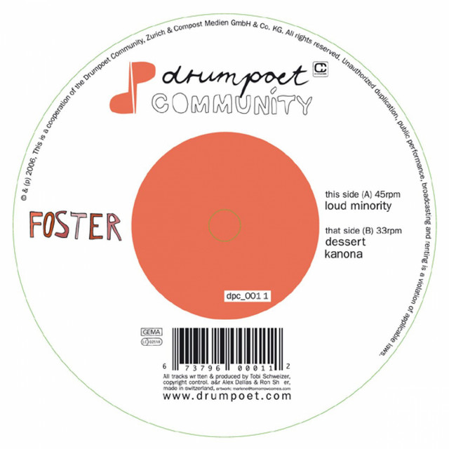 Loud Minority cover art