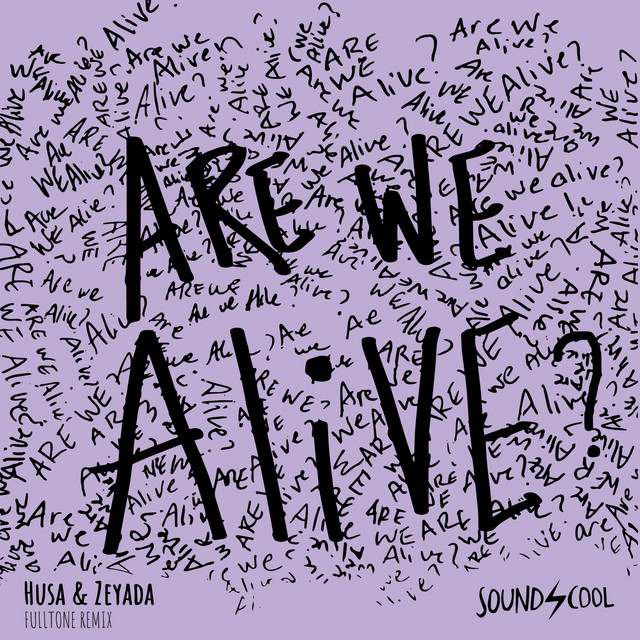 Are We Alive - Fulltone Remix album art