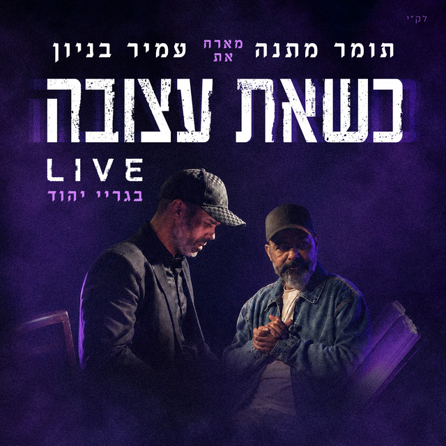 כשאת עצובה
