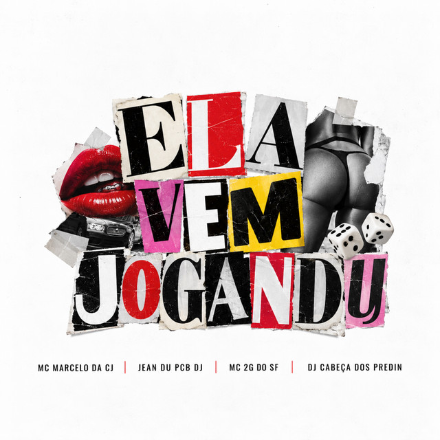 Ela Vem Jogandu
