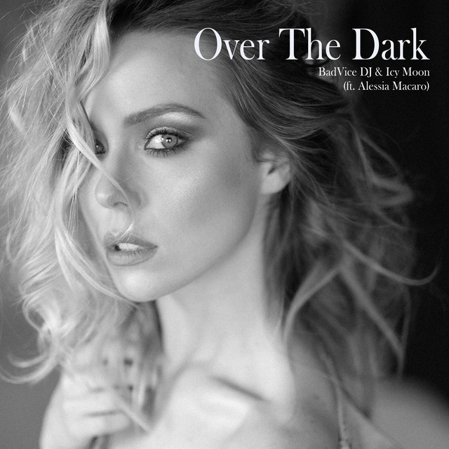 Over the Dark (feat. Alessia Macaro) cover art