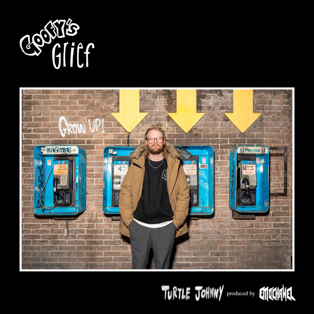 Goofy's Grief cover art