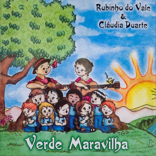Verde Maravilha cover art