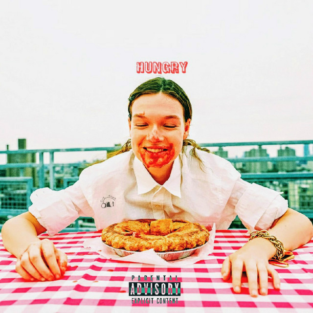 Hungry cover