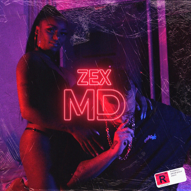 Md cover art