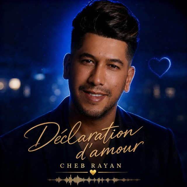 DÉCLARATION D'AMOUR قصة غرام