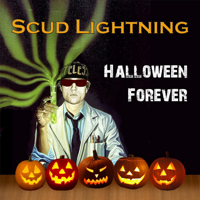 Halloween Forever cover art