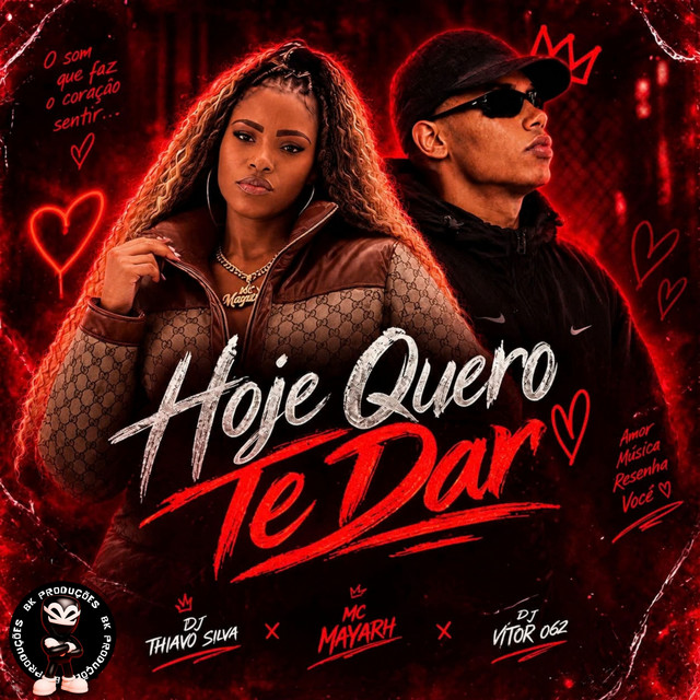 HOJE QUERO TE DAR