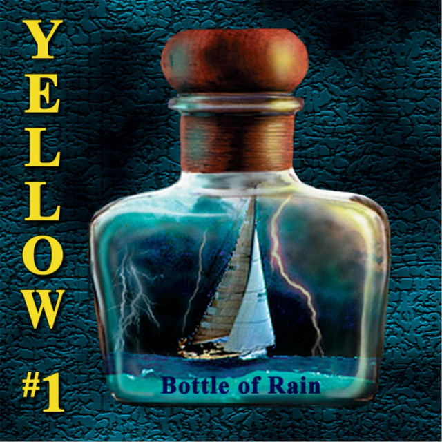 Bottle of Rain cover art