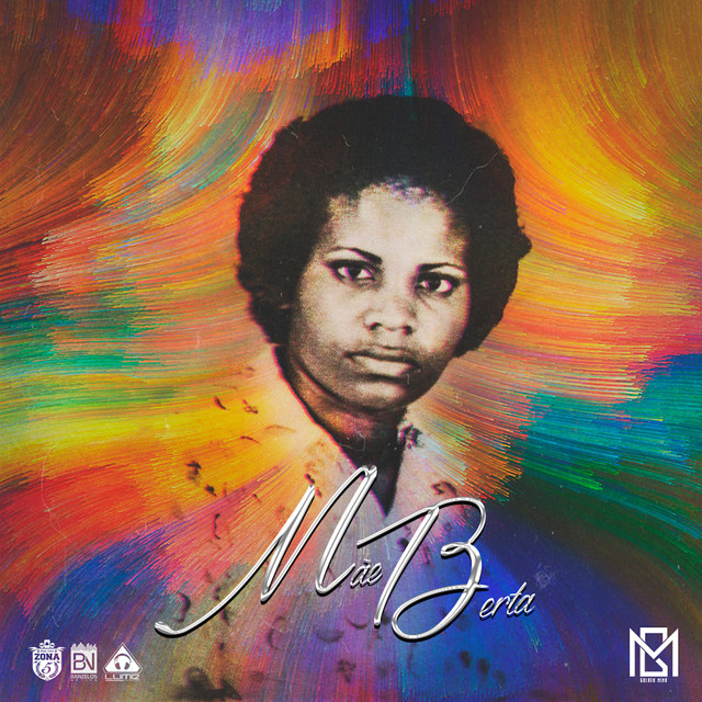Mãe Berta cover art