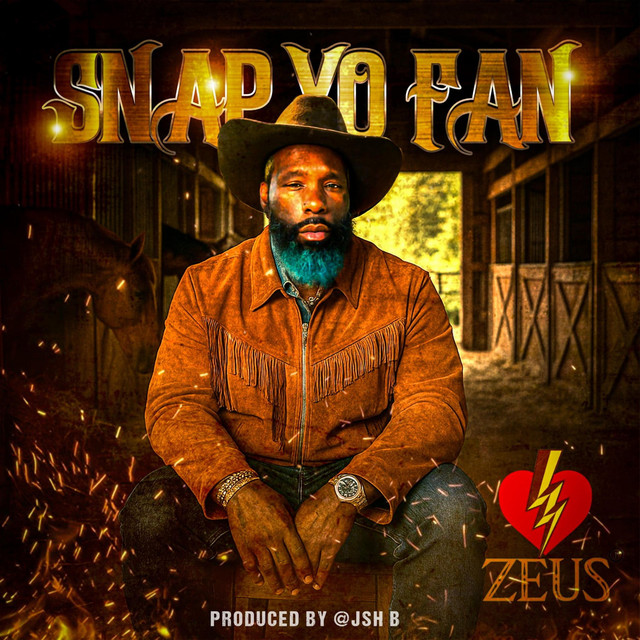 Snap Yo Fan cover art