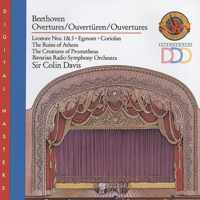 Coriolan Overture, Op. 62 - song and lyrics by Ludwig van
