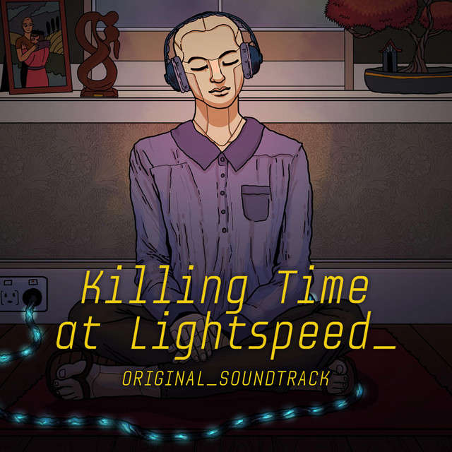 Killing Time at Lightspeed cover