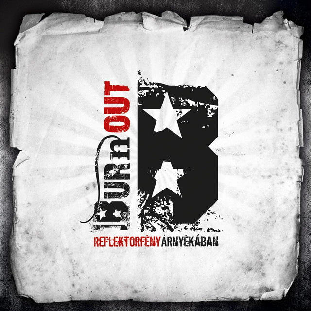 Reflektorfény Árnyékában cover art