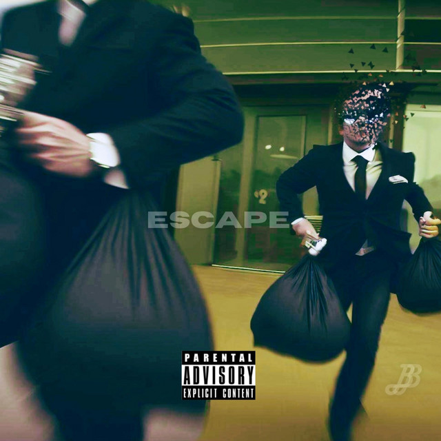 ESCAPE cover art