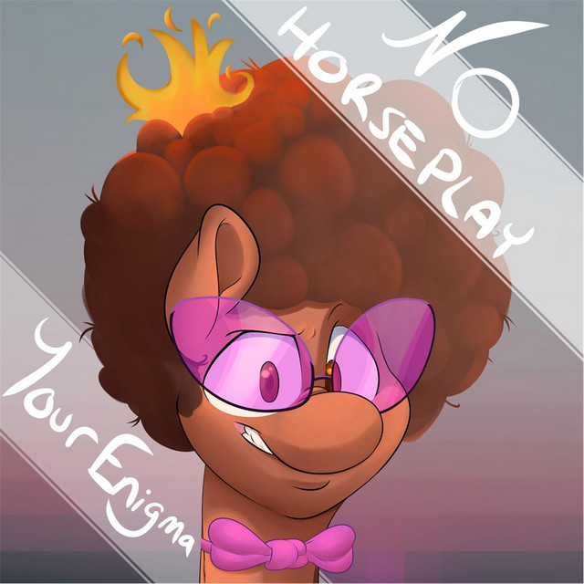 No Horseplay cover