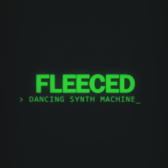 Dancing Synth Machine cover art