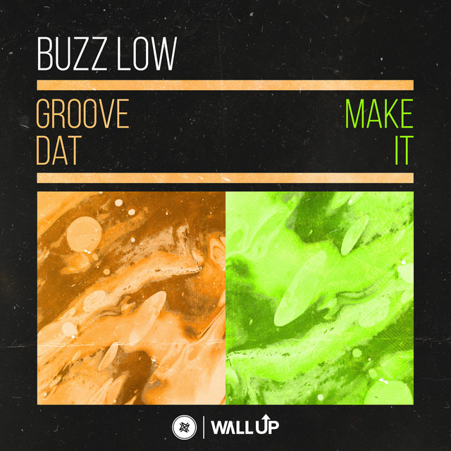 Groove Dat / Make It cover art