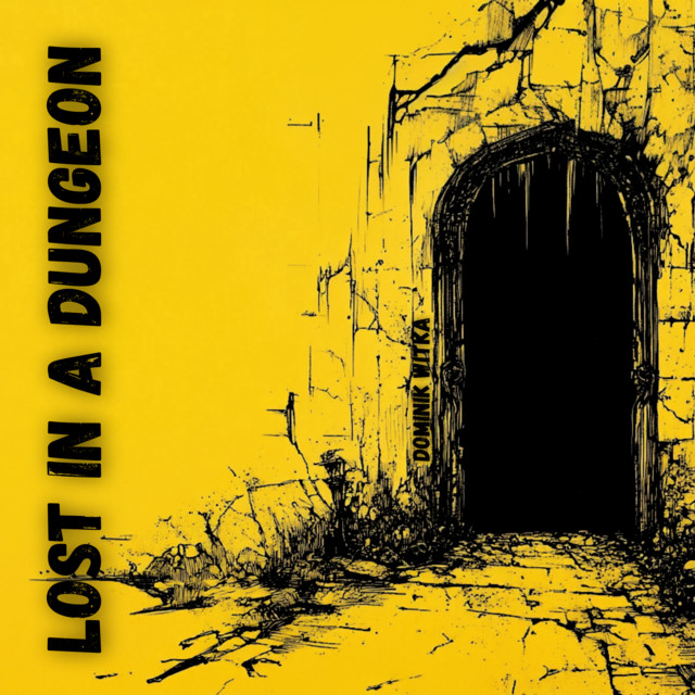 Lost In A Dungeon cover art
