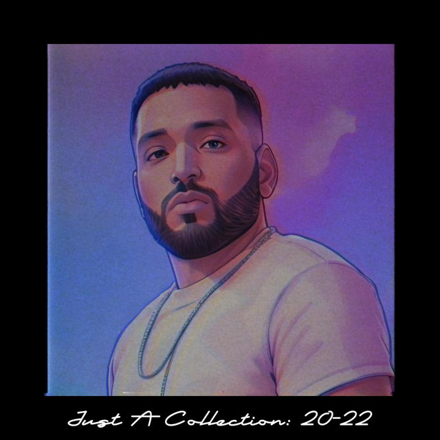Just A Collection: 20-22 cover art