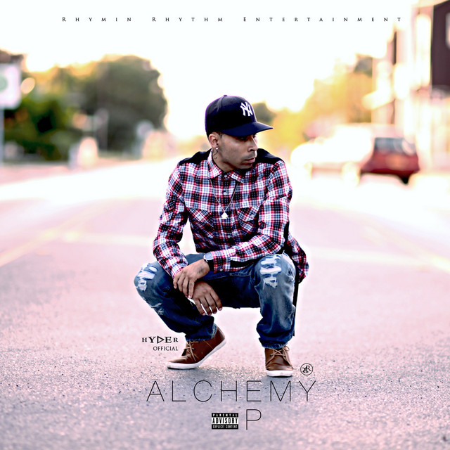 Alchemy - EP by Hyder Official | Spotify