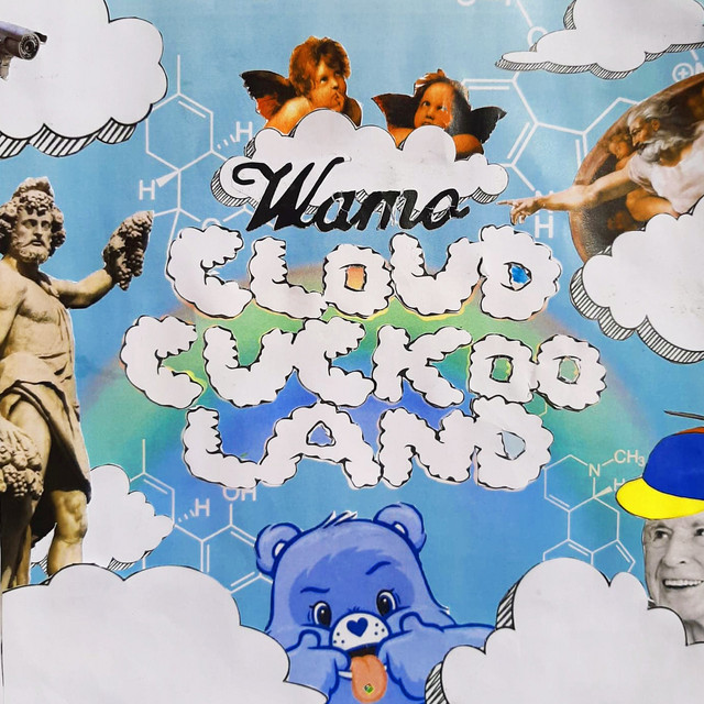 Cloud Cuckoo Land cover art