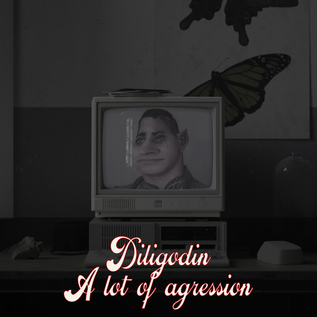 Обкладинка: A Lot of Aggression — Diligodin
