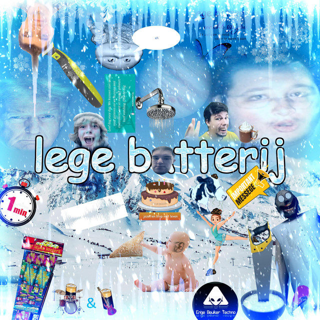 lege winter hits cover art