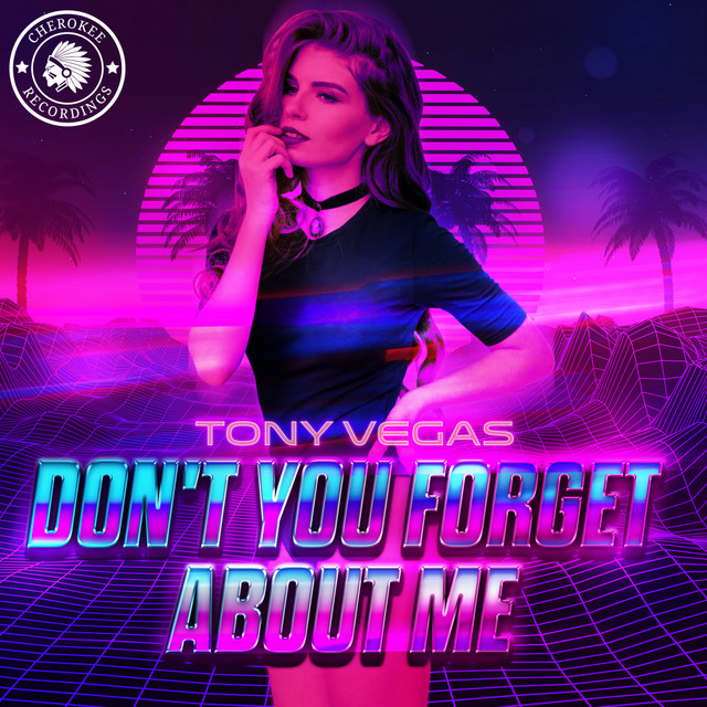Don't You Forget About Me - Club Mix album art