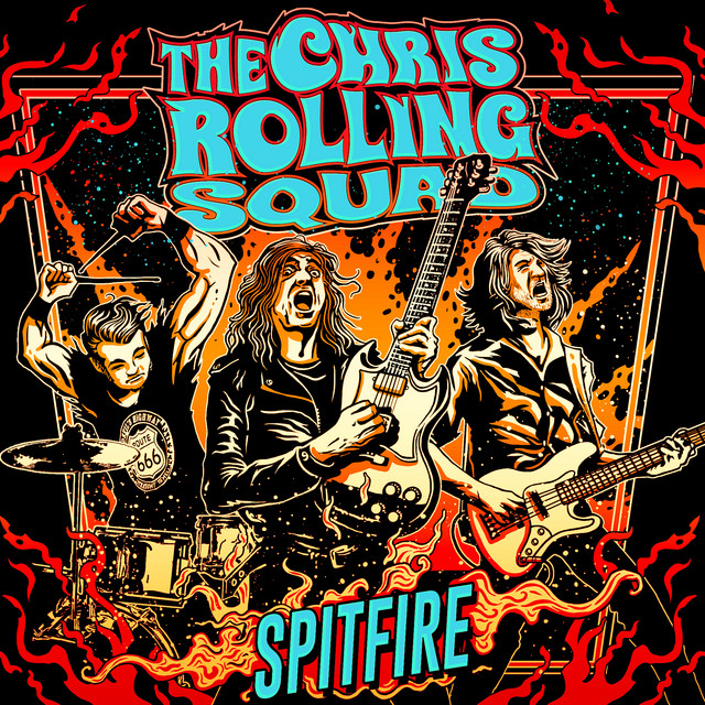 Spitfire cover art