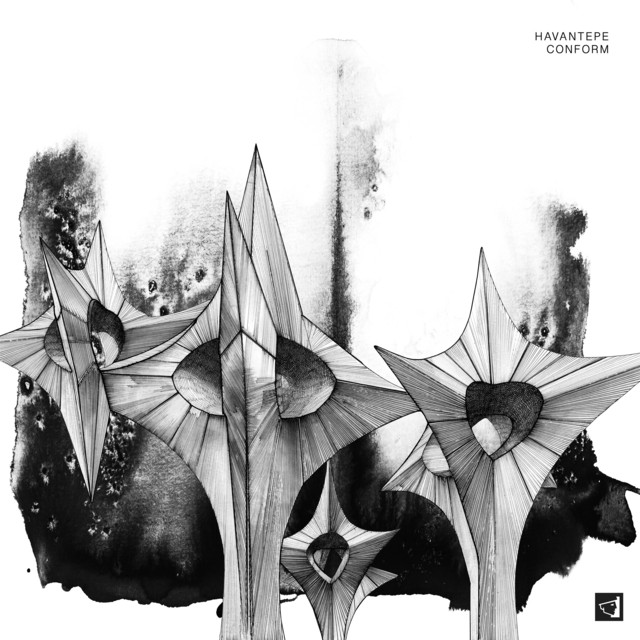 Conform cover art