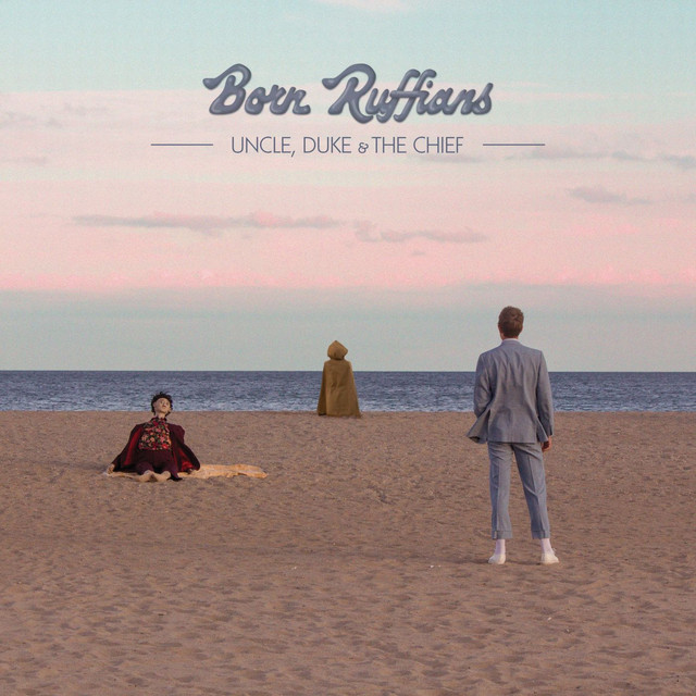 Miss You - Born Ruffians