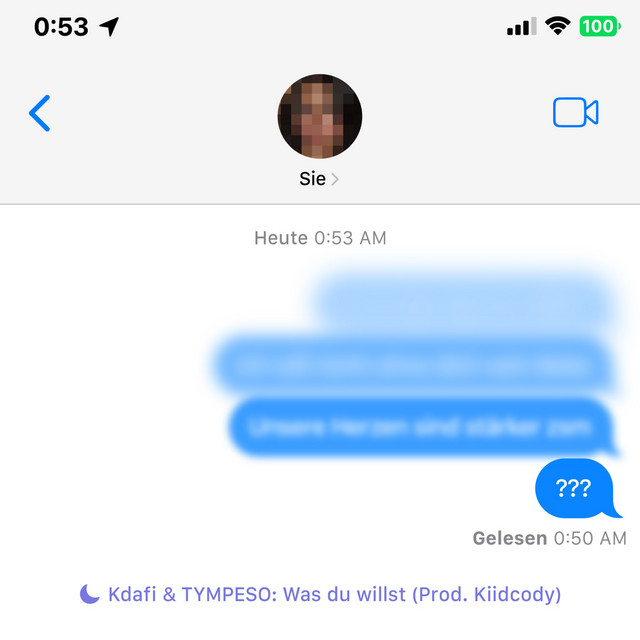 Was du willst cover art