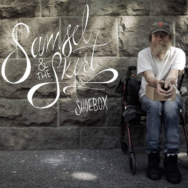 Shoebox cover art