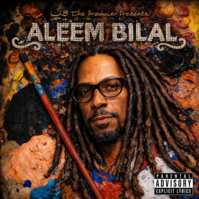 A.B The Producer Presents: Aleem Bilal cover art
