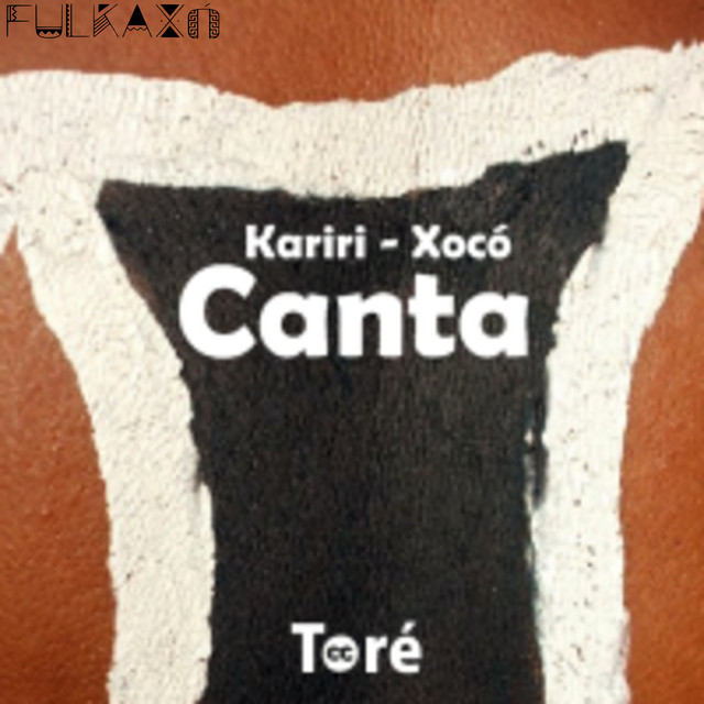 Kariri - Xocó Canta Toré cover art