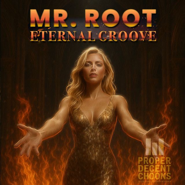 Eternal Groove cover art