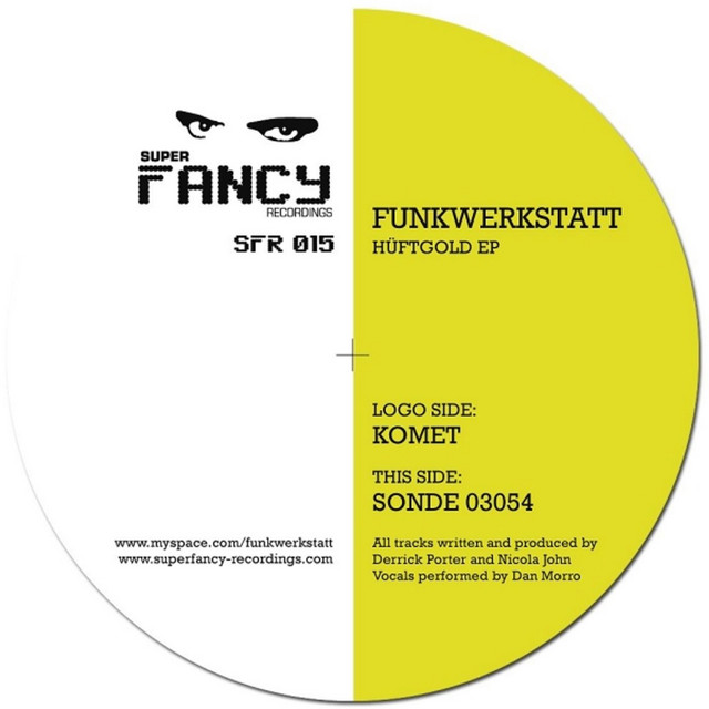 Komet album art