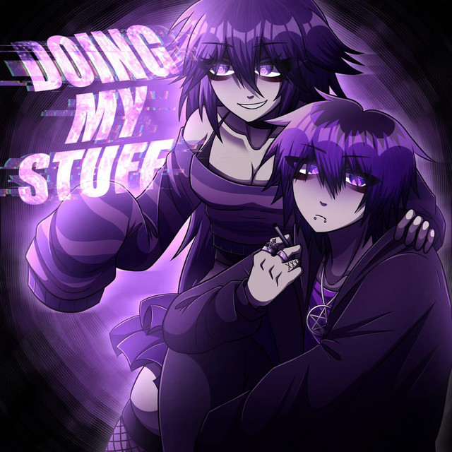 DOING MY STUFF cover art