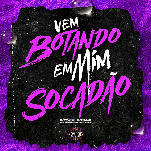 Vem Botando em Mim Socadão