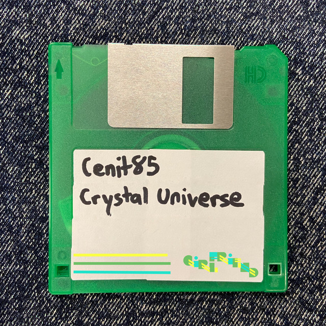 Crystal Universe cover