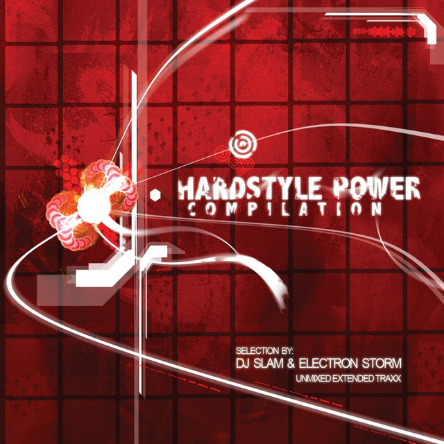 Hardstyle Power Compilation cover art