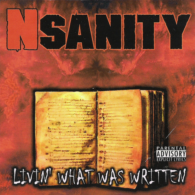 Livin What Was Written cover art