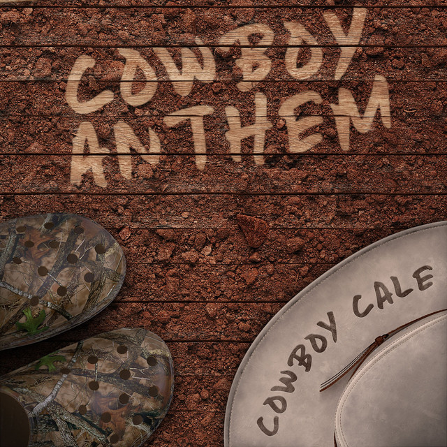 Cowboy Anthem cover art