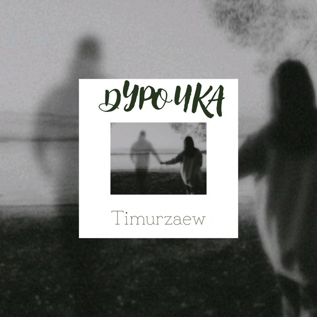 Обкладинка: Дурочка — Timurzaew