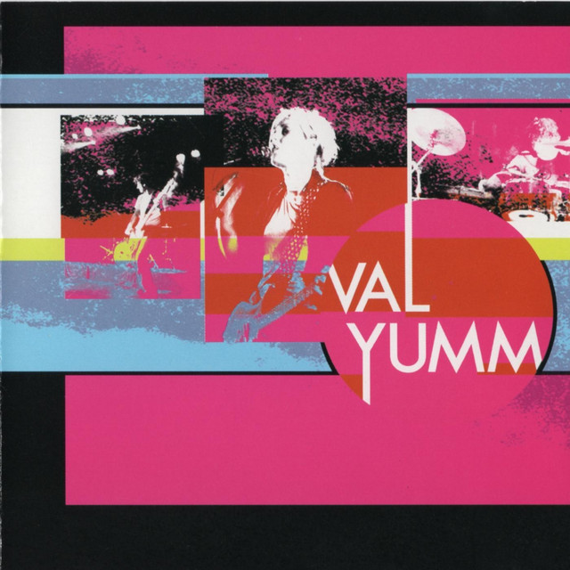 Val Yumm cover art