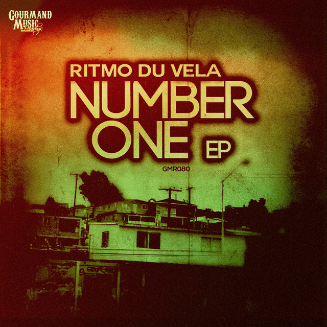 Number One EP cover art