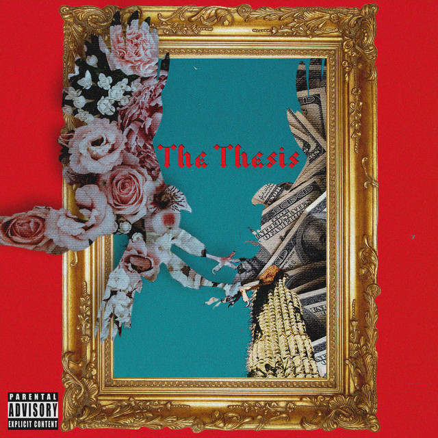 The Thesis cover art