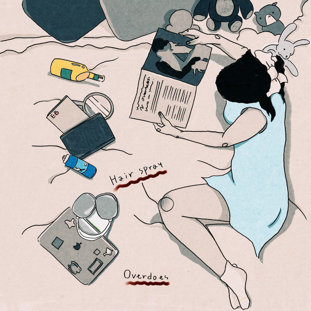 Hairspray cover art