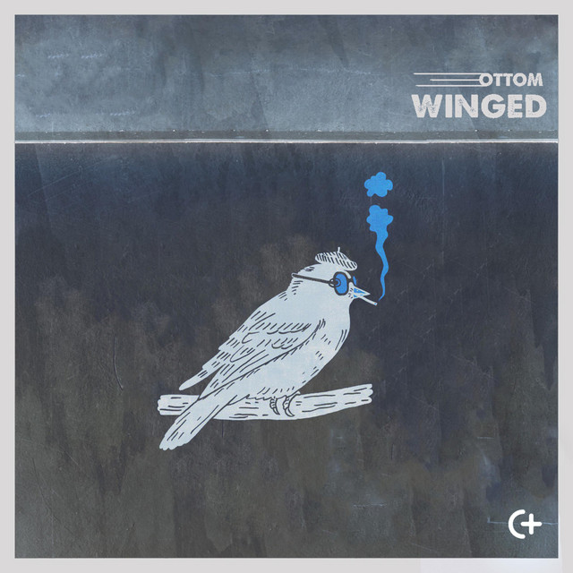 Winged cover art